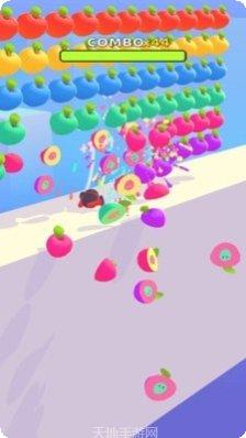 忍者切片好玩吗