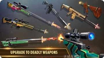 狙击手精准打击游戏下载