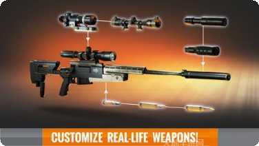 狙击手精准打击游戏攻略