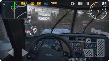 终极卡车驾驶模拟器安卓版下载