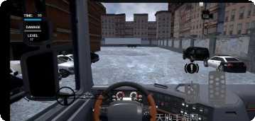 终极卡车驾驶器游戏攻略