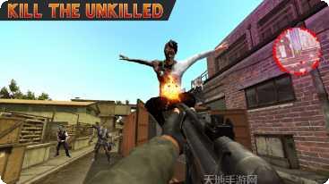 亡灵崛起FPS生存射击评测