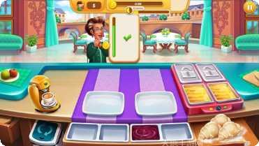 甜蜜烹饪热潮厨房食材搭配