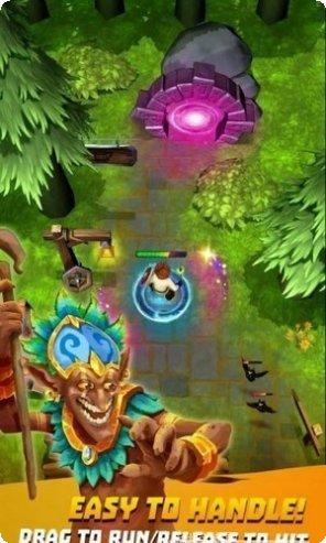 War craft world游戏玩法