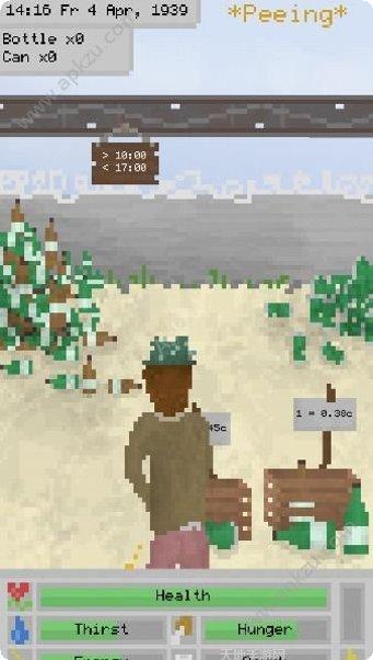 Bum Simulator道具收集