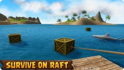 木筏求生海洋模拟中文版下载