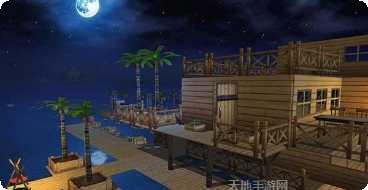 木筏求生海洋模拟中文版资源获取