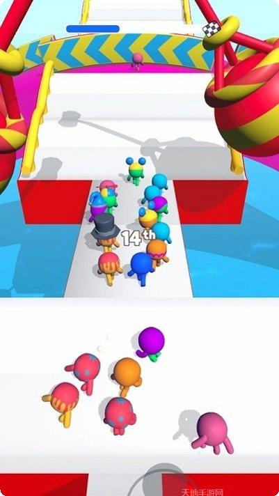 RUN BOI RUN游戏攻略