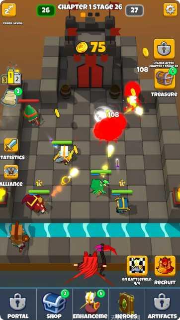 闲置英雄王国下载地址