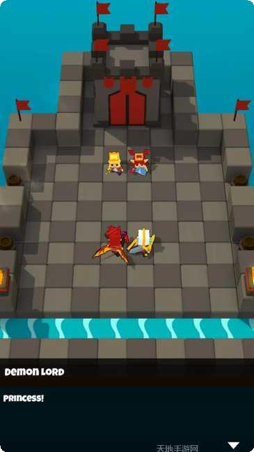 闲置英雄王国最新版本