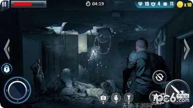 战场生存大逃杀武器选择