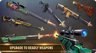 狙击手的召唤冷战攻略