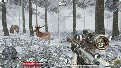 狙击手的召唤冷战角色