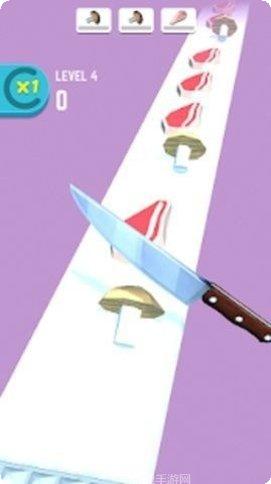 食物切割大师游戏下载