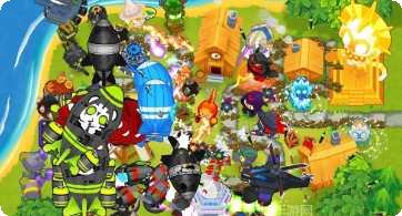 Bloody Shooter角色介绍