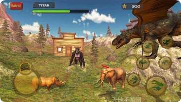 飞行恐龙模拟器ios