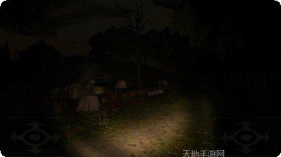 森林小屋冒险游戏