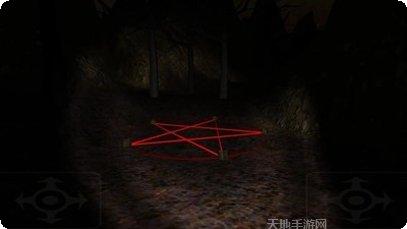 森林小屋探险故事