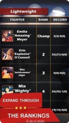 拳击格斗战术游戏攻略