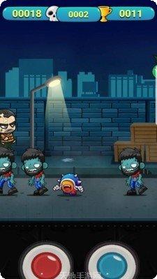 迷你英雄之僵尸玩法介绍