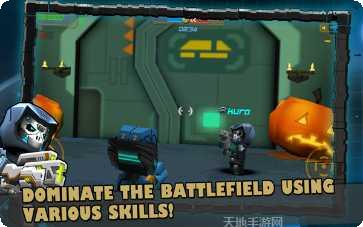 迷你英雄之僵尸角色大全