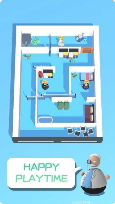 抢救公民游戏攻略