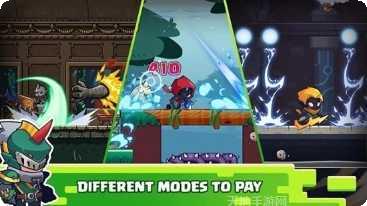 怪物猎人传奇角色选择