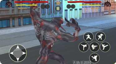 毒液超级英雄技能解析