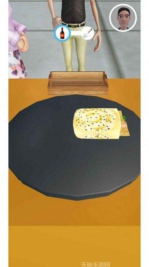 煎饼来一份玩法介绍