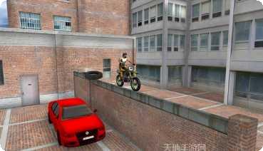 特技摩托车比赛3D游戏下载