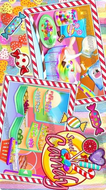 梦幻甜品店最新版本