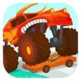 大脚车碰撞模拟器