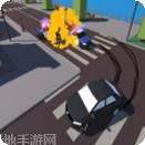 城市汽车人英雄