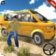 越野山地车模拟器