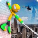 超级蜘蛛侠跑酷