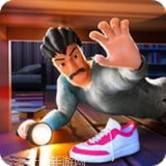 疯狂的汽车特技赛车