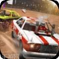 赛车碰撞英雄