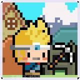 像素冒险地下城