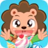 DIY旋转木头跑酷