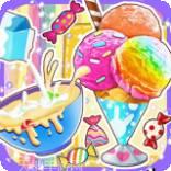梦幻甜品派对