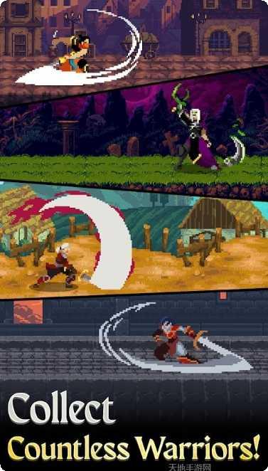 幻想像素地牢角色推荐