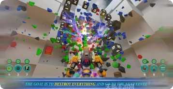 粉碎命中3D游戏技巧