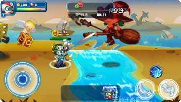 开心超人爱闯关下载