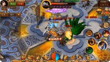 蛮荒神兽记攻略