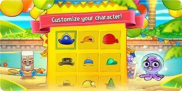 OctoFurry游戏攻略