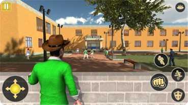 热血高校模拟器2021下载