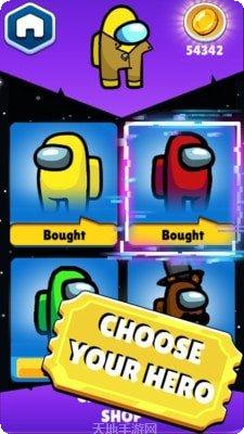 深空狼人淘汰赛角色介绍