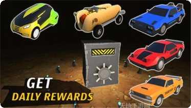 汽车撞击模拟2玩法介绍