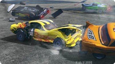 汽车撞击模拟2游戏攻略