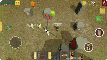 漫游漂浮的小岛